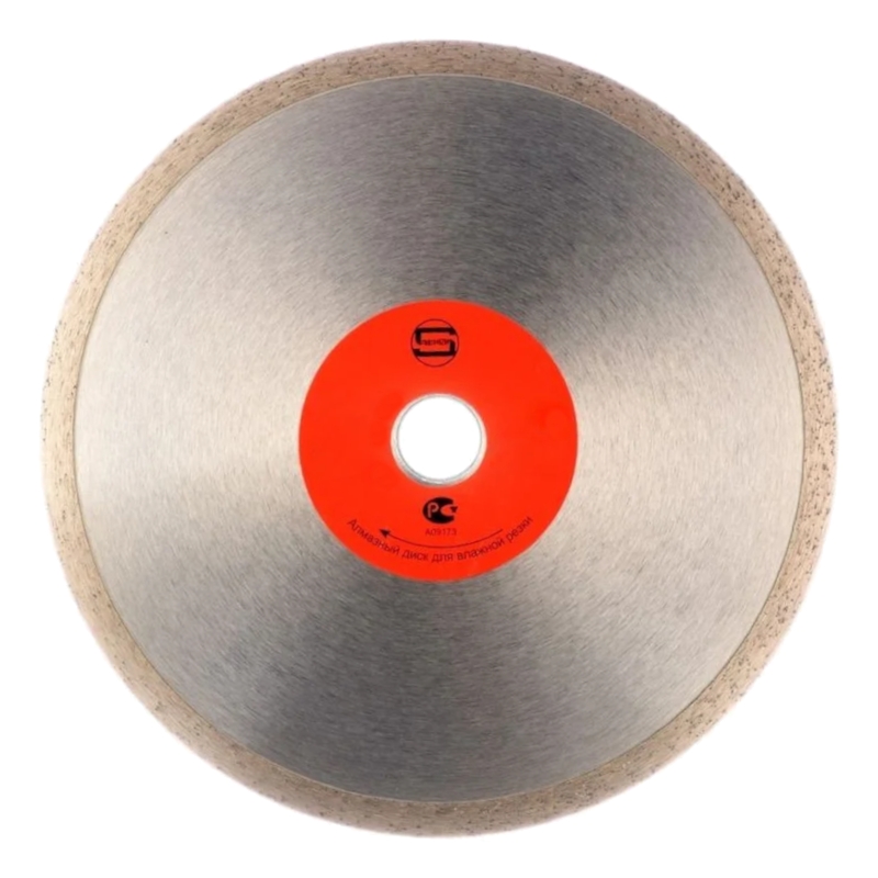 стд-124 Диск алмазный STRONG 300/32/25.4/10 сплошная режущая кромка