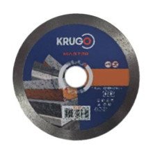 Диск алмазный сплошной ультратонкий KRUGO MASTER 400х3,2х22,2х10 мм 81084000284
