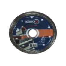 Диск алмазный ультратонкий, Х-тип KRUGO MASTER 150х1,5х22,2х10 мм 81021500230