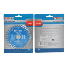 Диск алмазный отрезной СОЮЗ 9020-04-115x22T