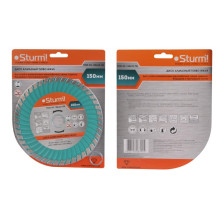 Диск алмазный Sturm 9020-04-150x22-TW