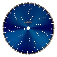 Универсальный алмазный диск BYCON LASER GRANIT d 500x20/25,4/30