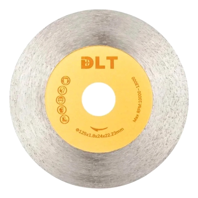 Диск алмазный DLT №31 Bliss 125 мм
