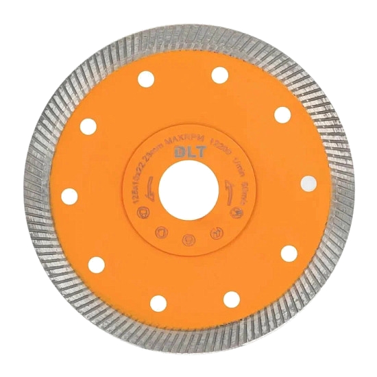 Диск алмазный DLT №3 King 125 мм