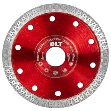 Диск алмазный DLT №4 Turbo-А 125 мм