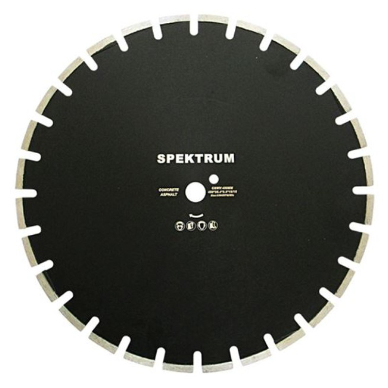 Диск отрезной алмазный SPEKTROS CS400WH