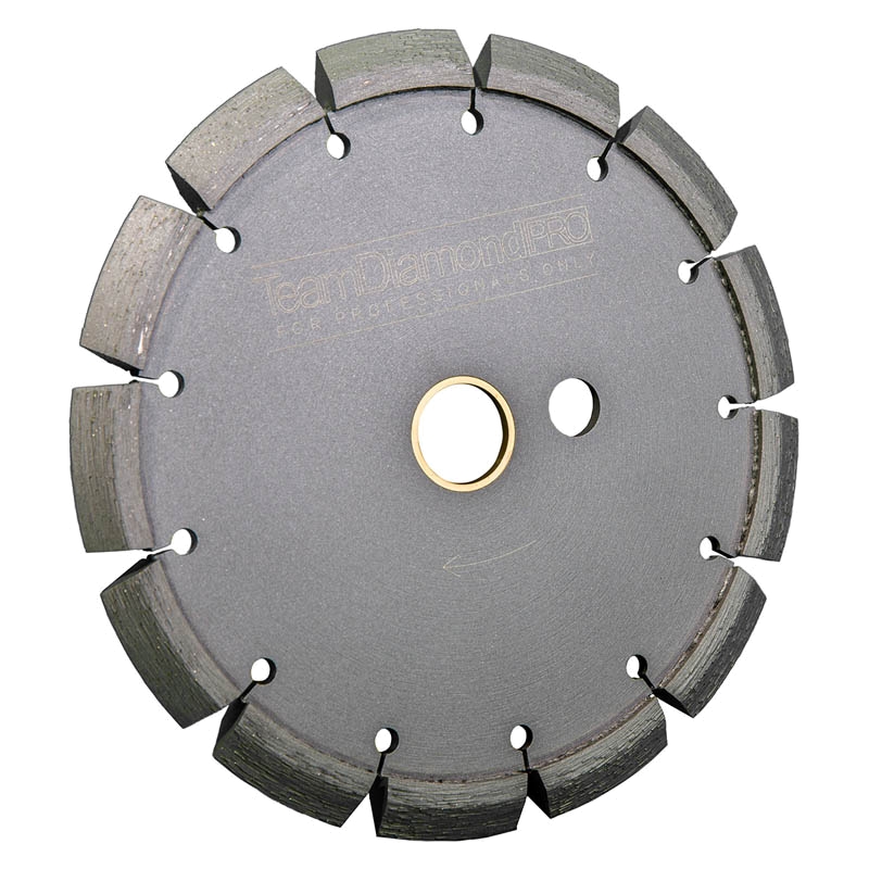 Диск для снятия фасок и расшивки швов TeamDiamondPro 180 мм 12,7 мм сегмент