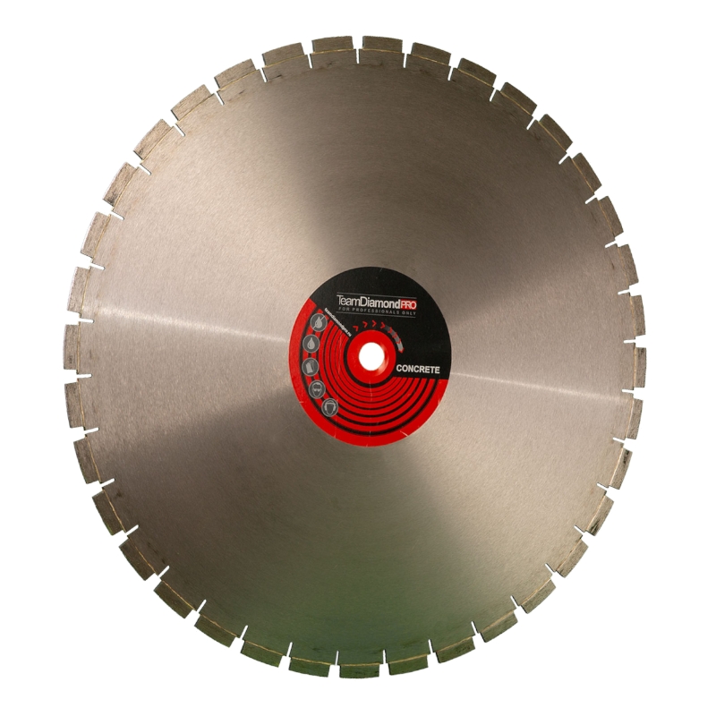 Диск алмазный TeamDiamondPro TDPro FSF 610 700х25,4/35,0x40/40x4,5 мм