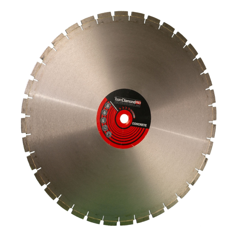 Диск алмазный TeamDiamondPro TDPro FSF 620 900х25,4/35,0x54/40x4,5 мм