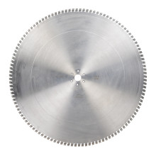 Диск сегментный DIAMASTER Pro Laser ARIX WALL д. 600x3,5x35/25,4 (20x4,7x13,5)мм 42z/железобетон/wet