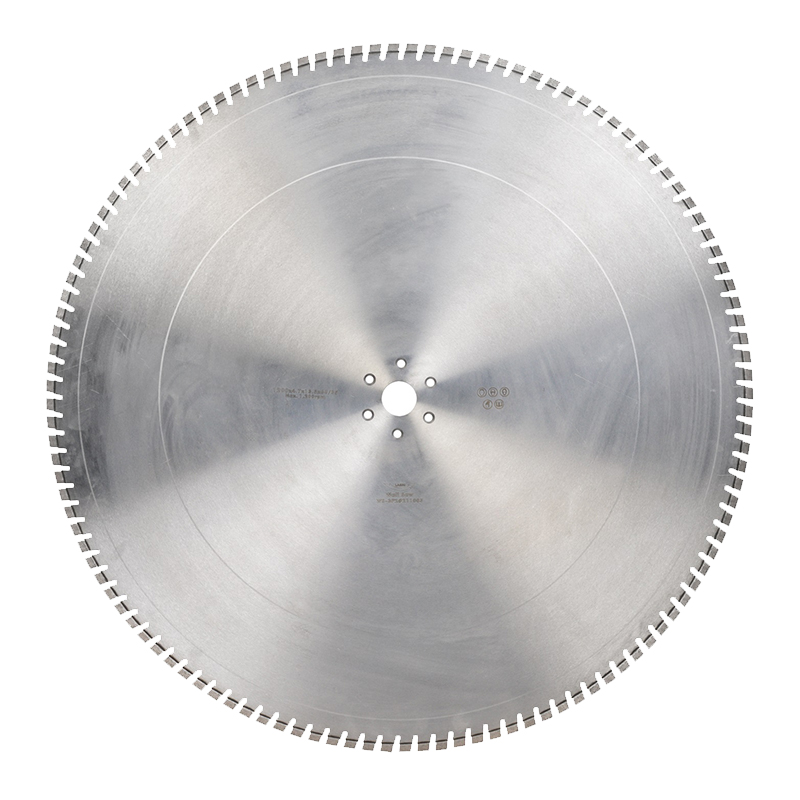 Диск сегментный DIAMASTER Pro Laser ARIX WALL д. 600x3,5x35/25,4 (20x4,7x13,5)мм 42z/железобетон/wet