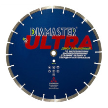 Диск алмазный сегментный DIAMASTER Laser ULTRA d 600x3,2x25,4 (железобетон)