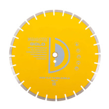 Алмазный диск сегментный Diamaster GOLDEN TYPE 400 мм