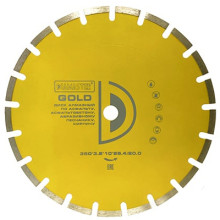 Алмазный диск по асфальту GOLDEN TYPE d 350 мм
