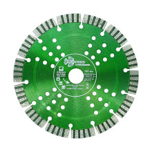 Диск алмазный отрезной 180x22,23x12 Сегмент Турбо серия Grand hot press GTS734 Диск алмазный отрезной 180x22,23x12 Сегмент Турбо серия Grand hot press GTS734