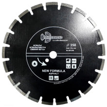 Диск алмазный Trio Diamond New Formula Asphalt 350 мм Диск алмазный Trio Diamond New Formula Asphalt 350 мм