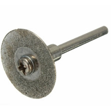 Диск алмазный Trio Diamond 40х3 мм 2шт.