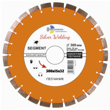Диск алмазный Trio Diamond Segment Песчаник 300 мм Диск алмазный Trio Diamond Segment Песчаник 300 мм