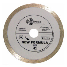 Диск алмазный Trio Diamond Сплошной WET New Formula 150 мм Диск алмазный Trio Diamond Сплошной WET New Formula 150 мм