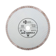 Диск алмазный Trio Diamond Turbo Волна New Formula 125 мм