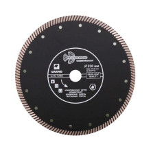 Диск алмазный Trio Diamond Turbo Grand Hot Press 125 мм Диск алмазный Trio Diamond Turbo Grand Hot Press 125 мм