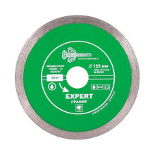 Диск алмазный Trio Diamond Сплошной Эксперт Гранит Hot press 125 мм Диск алмазный Trio Diamond Сплошной Эксперт Гранит Hot press 125 мм