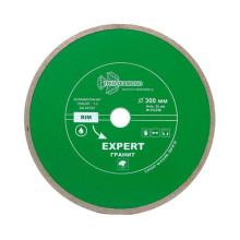Диск алмазный Trio Diamond Сплошной Эксперт Гранит Hot press 300 мм Диск алмазный Trio Diamond Сплошной Эксперт Гранит Hot press 300 мм