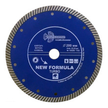 Диск алмазный Trio Diamond Turbo New Formula 200 мм Диск алмазный Trio Diamond Turbo New Formula 200 мм