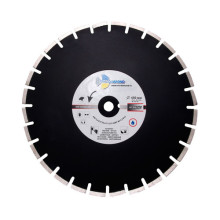 Диск алмазный Trio Diamond Grand Asphalt 450 мм (сегментный, с защитным зубом) Диск алмазный Trio Diamond Grand Asphalt 450 мм (сегментный, с защитным зубом)