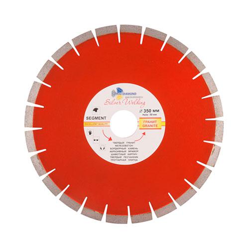 Диск алмазный Trio Diamond Segment Grand Гранит 350 мм Диск алмазный Trio Diamond Segment Grand Гранит 350 мм