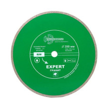 Диск алмазный Trio Diamond Сплошной Эксперт Гранит Hot press 350 мм Диск алмазный Trio Diamond Сплошной Эксперт Гранит Hot press 350 мм