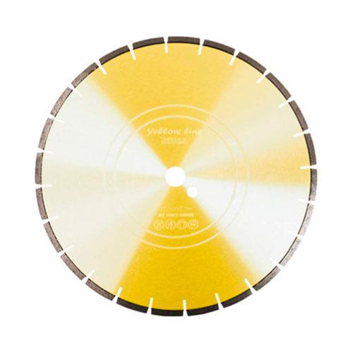 Yellow Line Asphalt 350 мм