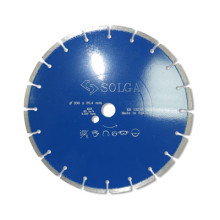 Диск алмазный Solga Diamant PROFESSIONAL сегментный по железобетону 300x25,4 мм Диск алмазный Solga Diamant PROFESSIONAL сегментный по железобетону 300x25,4 мм