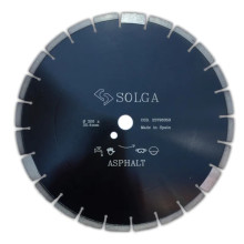 Диск алмазный Solga Diamant ASPHALT 10 сегментный по асфальту 350мм/25,4 Диск алмазный Solga Diamant ASPHALT 10 сегментный по асфальту 350мм/25,4