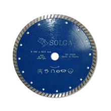 Диск алмазный Solga Diamant PROFESSIONAL турбо по железобетону 230x22,23 мм Диск алмазный Solga Diamant PROFESSIONAL турбо по железобетону 230x22,23 мм