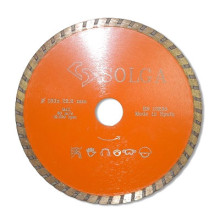 Диск алмазный Solga Diamant BASIC турбо по железобетону 150x22,23 мм