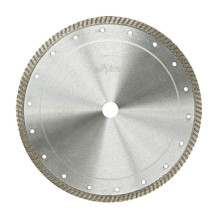 Диск алмазный Espira STD/SCGS 125х22,23 сегм 8х2,5 мм STD (Гранит)