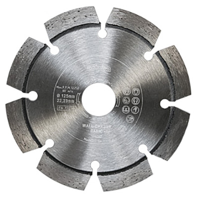 Диск алмазный для УШМ Espira UX-218 Optima 125х22.23 мм