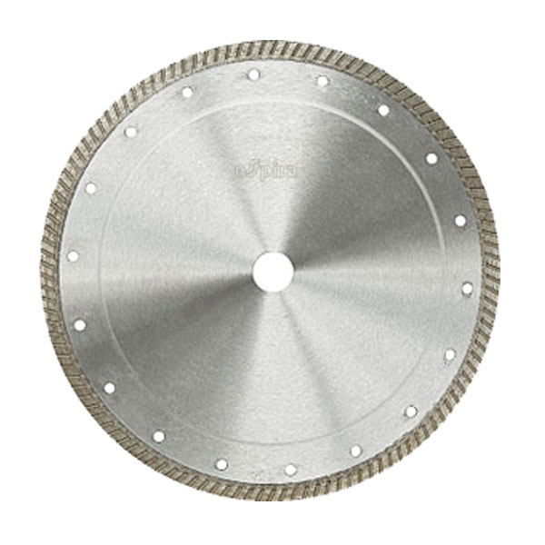 Диск алмазный Espira STD/SCGS 230х22,23 мм сегм 8 SCGS (Гранит)