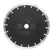 Диск алмазный Espira SCS Eco 230х22,23 сегм 10х2,6 Pr мм (Универсальный) Диск алмазный Espira SCS Eco 230х22,23 сегм 10х2,6 Pr мм (Универсальный)