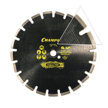 Диск алмазный по асфальту Champion L 350/25,4/10 Asphafight