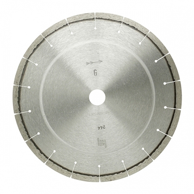 Алмазный диск Dr Schulze L-Granit 7 (400 мм) Алмазный диск Dr Schulze L-Granit 7 (400 мм)