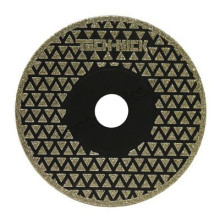 Диск гальванический TECH-NICK FLASH 125x22,2 отрезной/шлифовальный dry