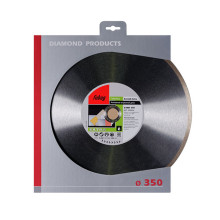 Алмазный диск Fubag KU-N d 350 мм