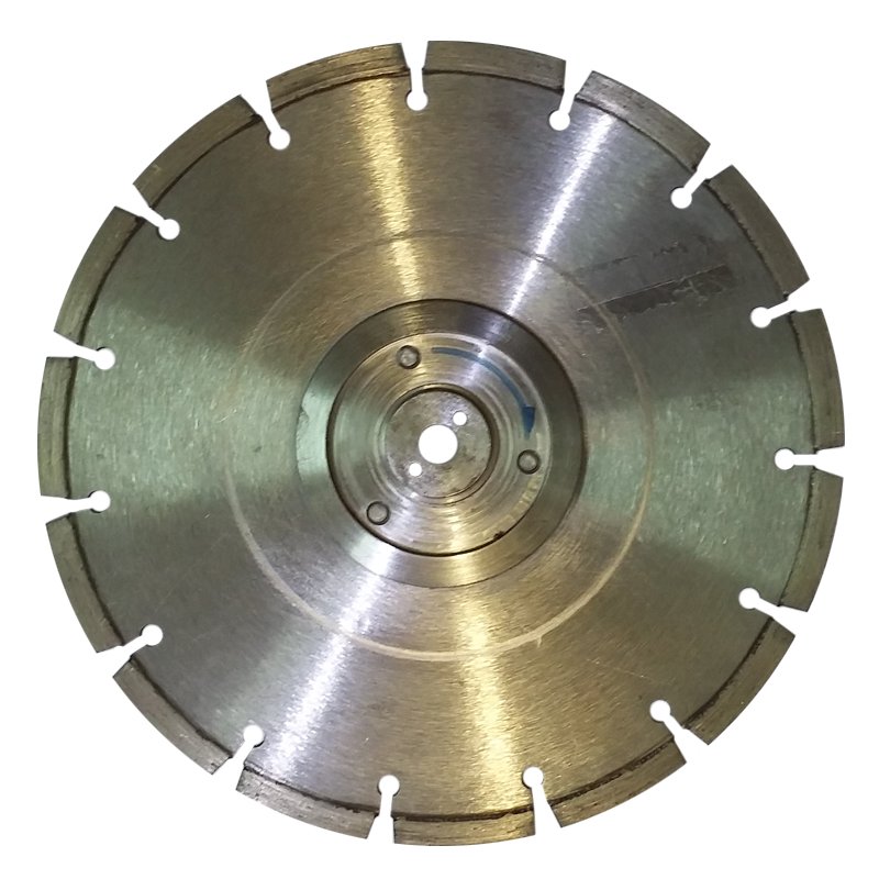 Алмазный диск НИБОРИТ Железобетон Профи d 230 L