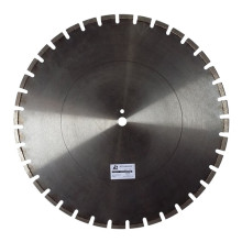 Алмазный диск НИБОРИТ Асфальт d 600×25,4