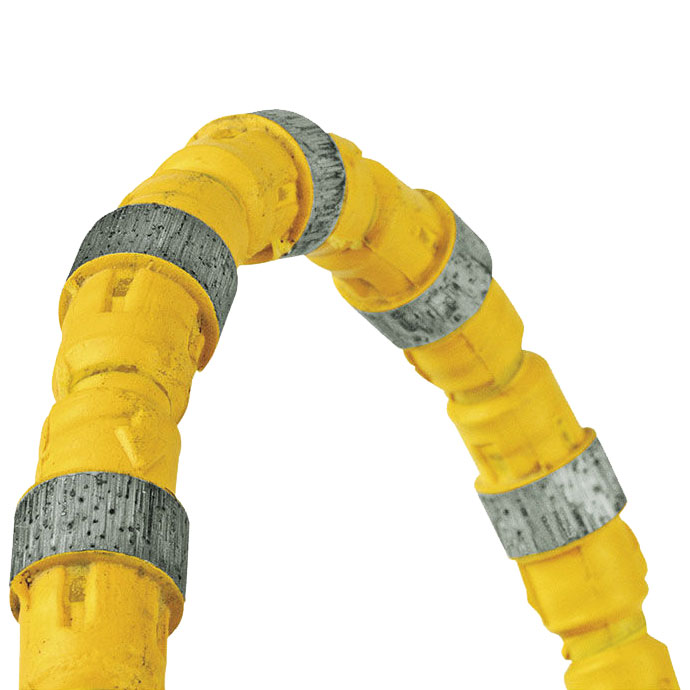 Канат алмазный Tyrolit DWM C (10 мм, железобетон)