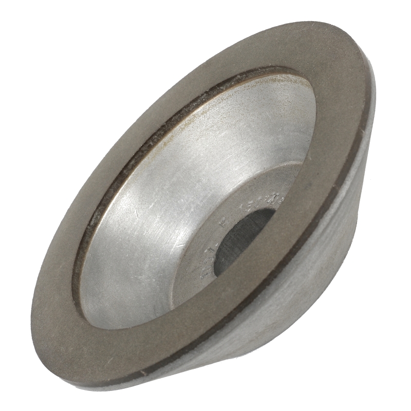 Круг алмазный шлифовальный 12А2-45 125х10х5х32 100/80 АС6 В2-01 100%