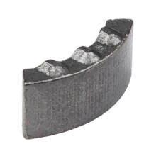 Комплект сегментов KEOS для восстановления алмазной коронки 82мм (7 шт) DS082