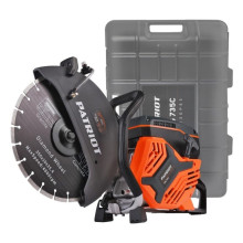 Бензорез PATRIOT DSG 735С в кейсе